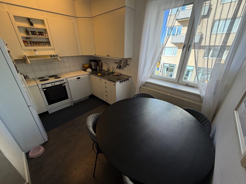 Lägenhetsbyte - Lidnersgatan 7