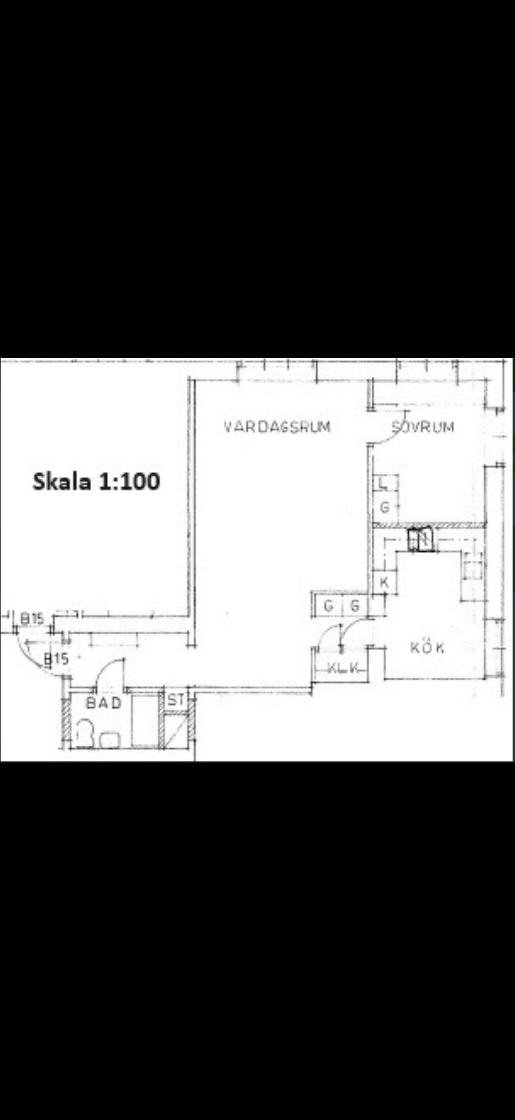 Lägenhetsbyte - Lidnersgatan 7