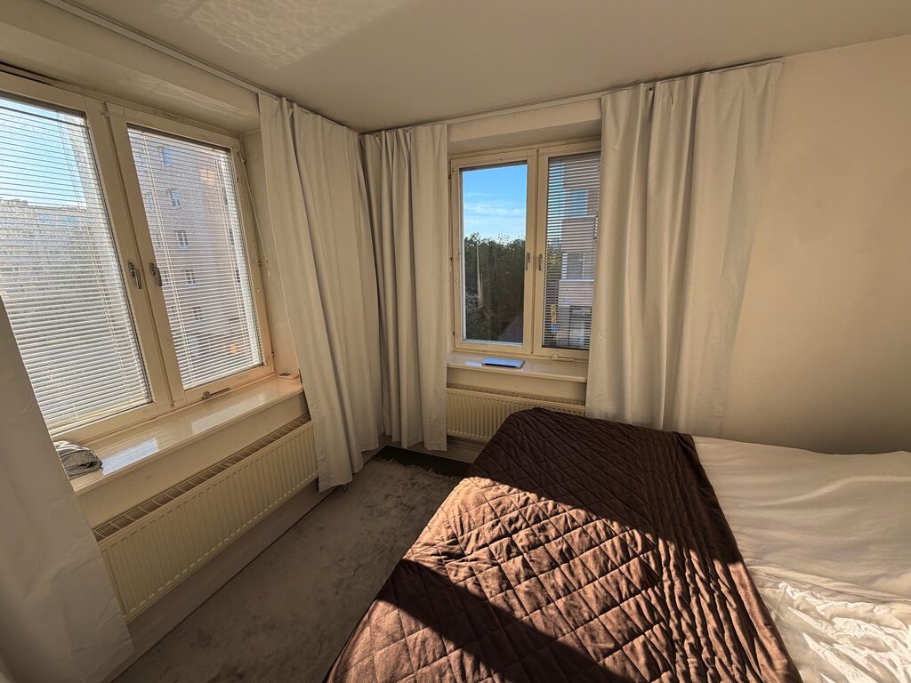 Lägenhetsbyte - Lidnersgatan 7