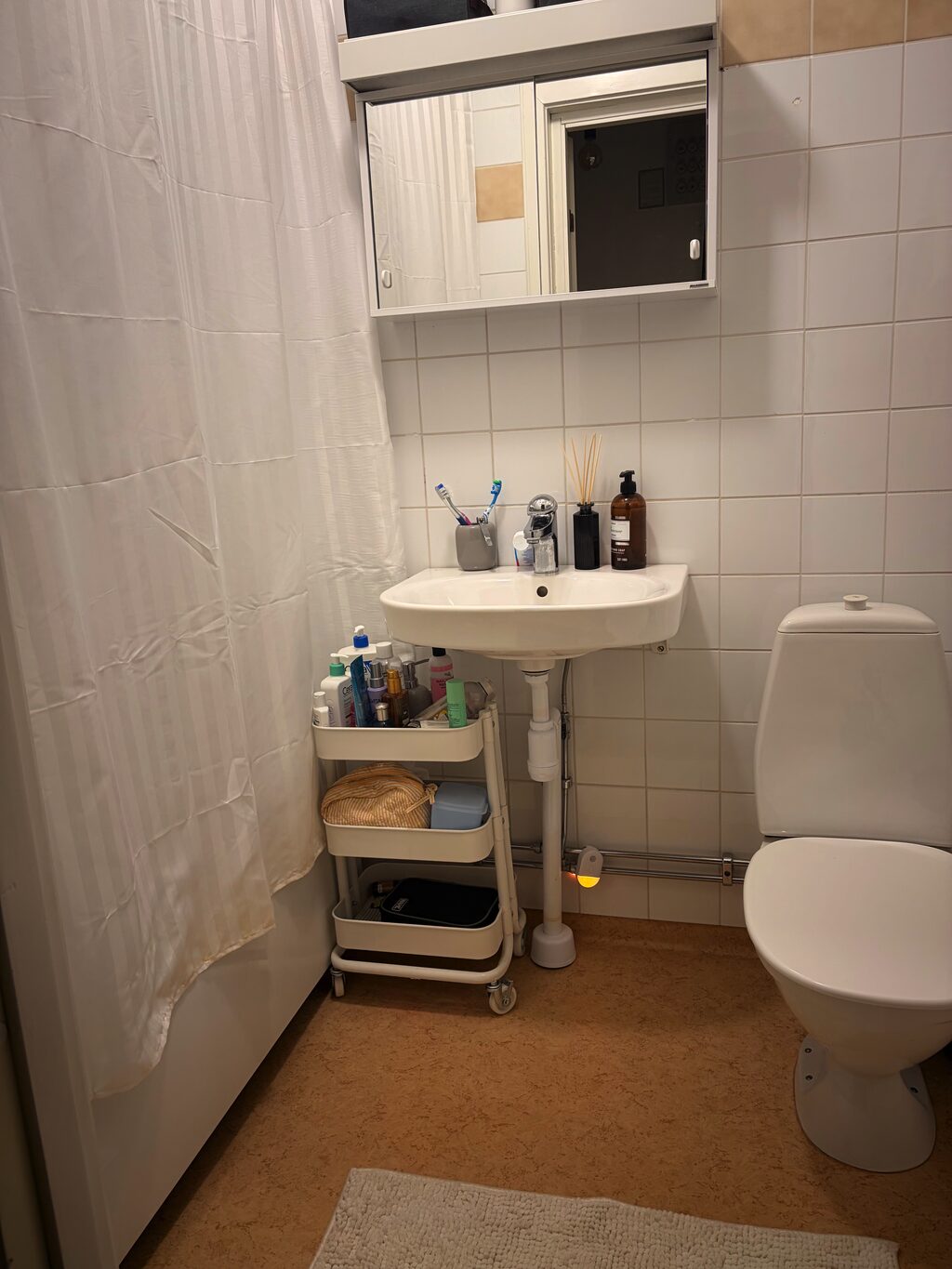 Lägenhetsbyte - Lidnersgatan 7