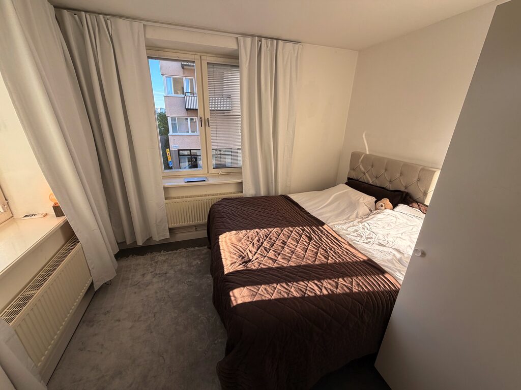 Lägenhetsbyte - Lidnersgatan 7