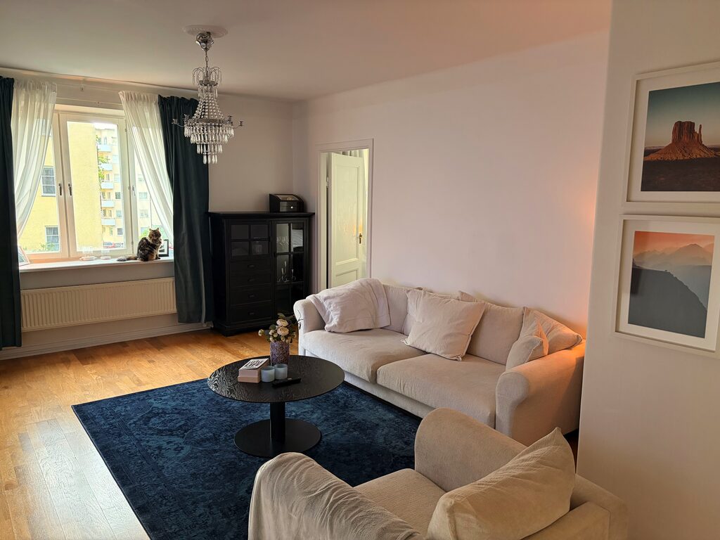 Lägenhetsbyte - Lidnersgatan 7