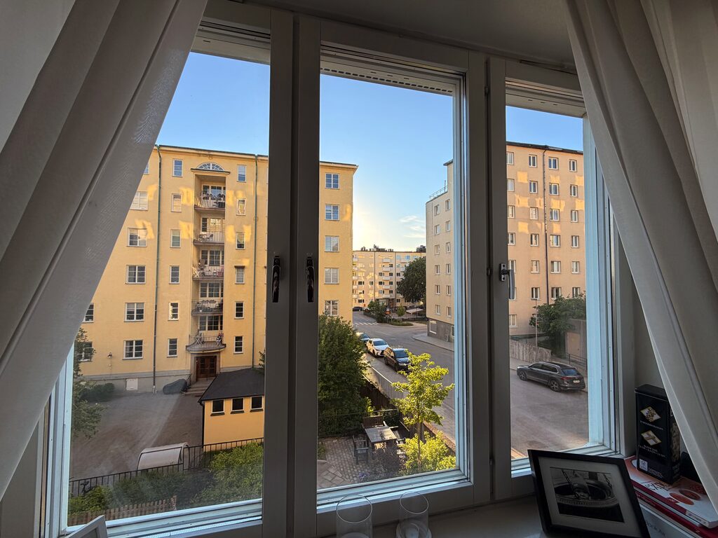 Lägenhetsbyte - Lidnersgatan 7