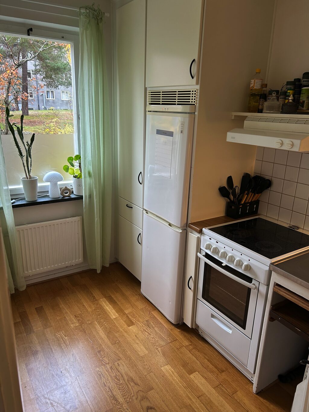 Lägenhetsbyte - Lysviksgatan 30