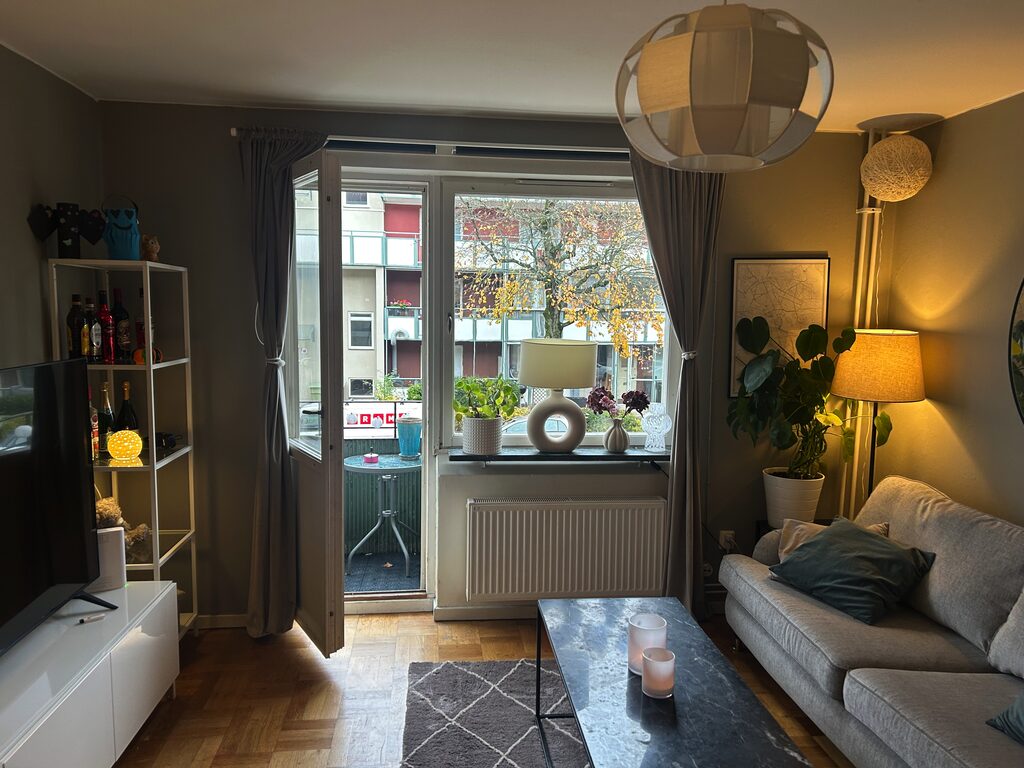 Lägenhetsbyte - Lysviksgatan 30