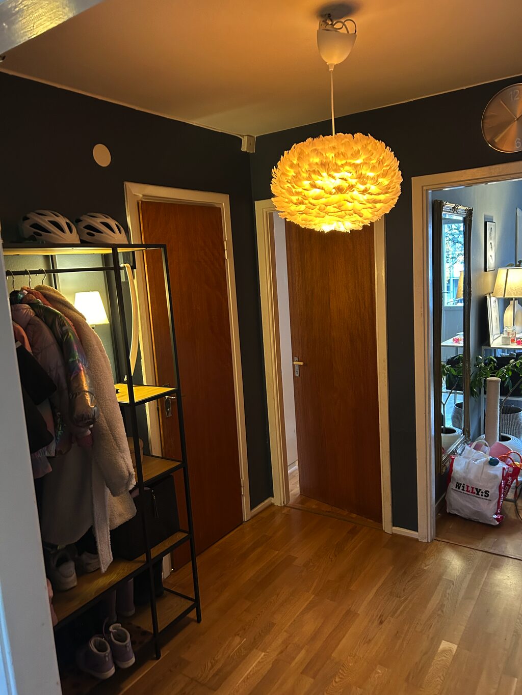 Lägenhetsbyte - Lysviksgatan 30