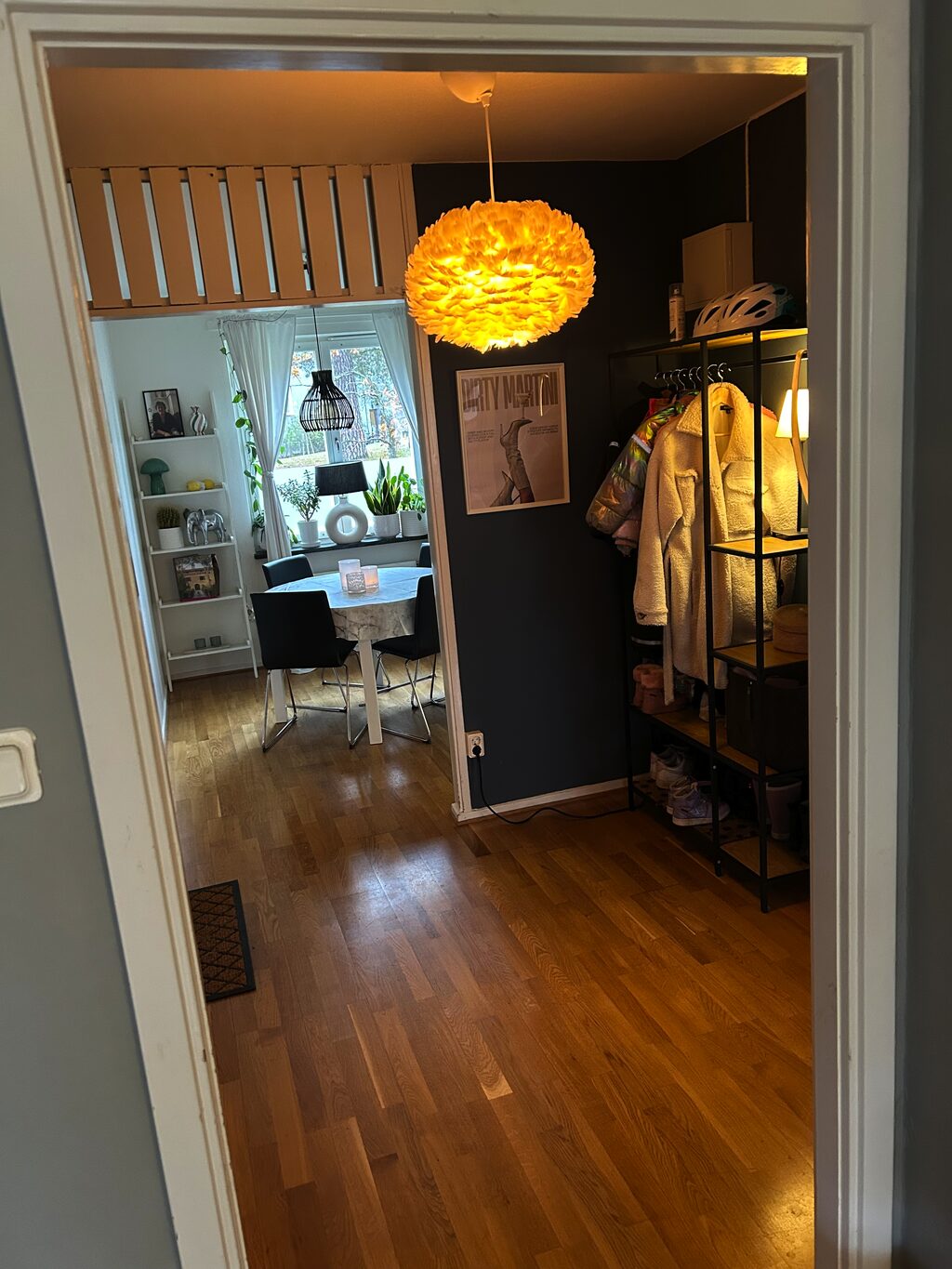 Lägenhetsbyte - Lysviksgatan 30