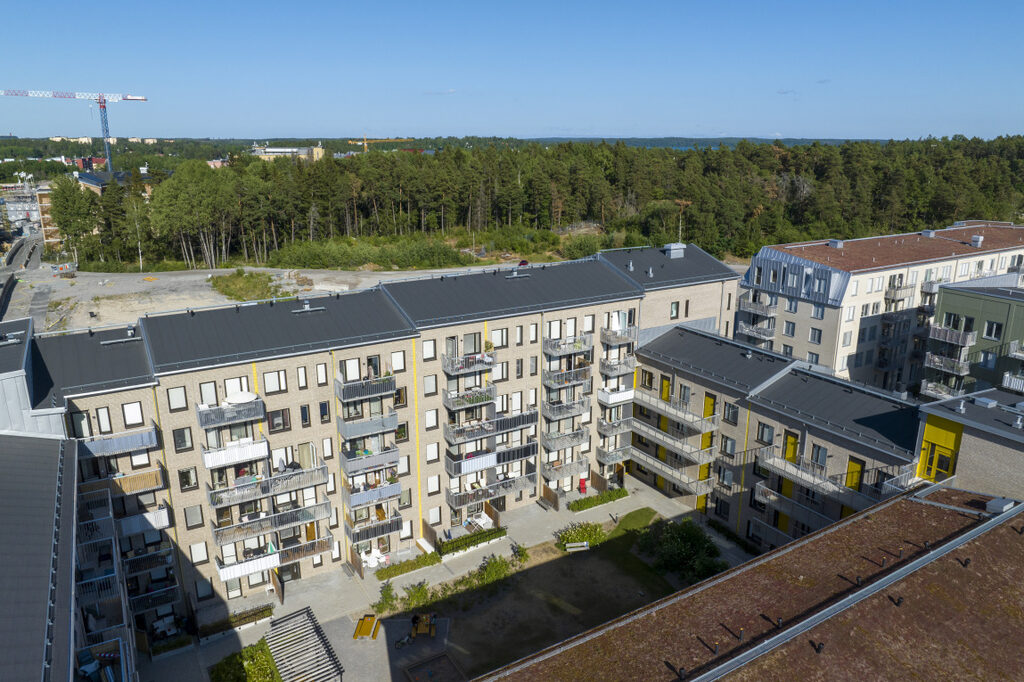 Lägenhetsbyte - Turfgatan 4