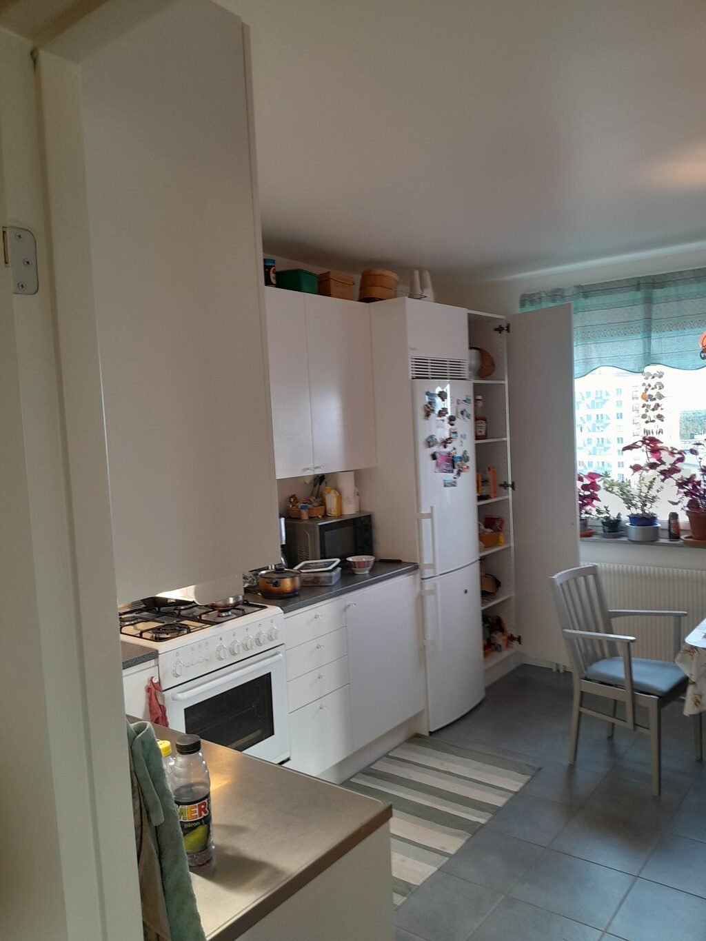 Lägenhetsbyte - Skebokvarnsvägen 129