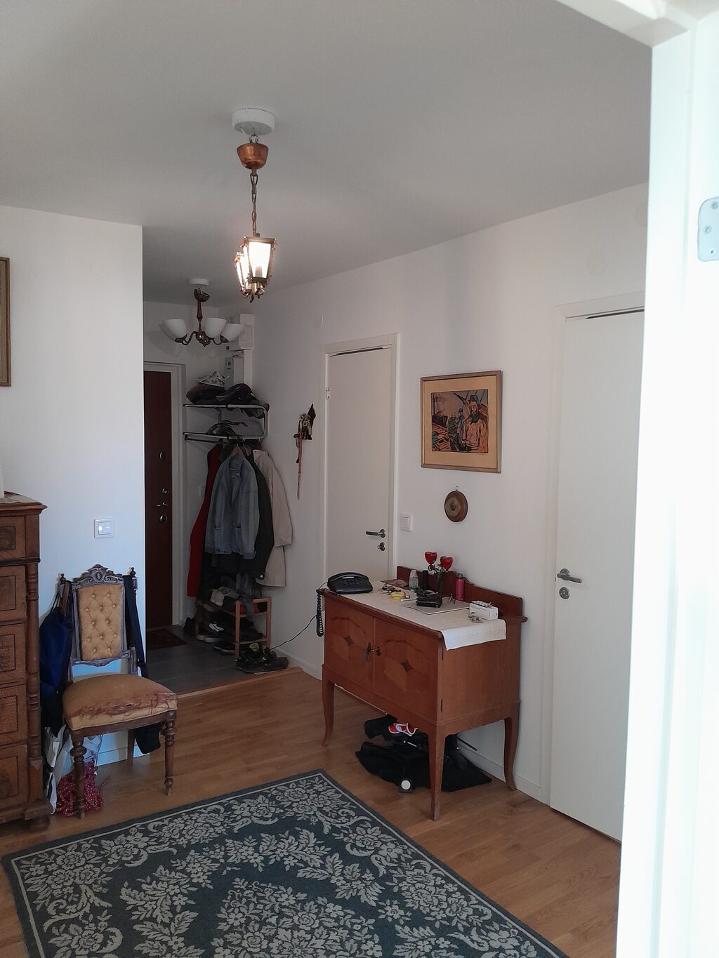 Lägenhetsbyte - Skebokvarnsvägen 129