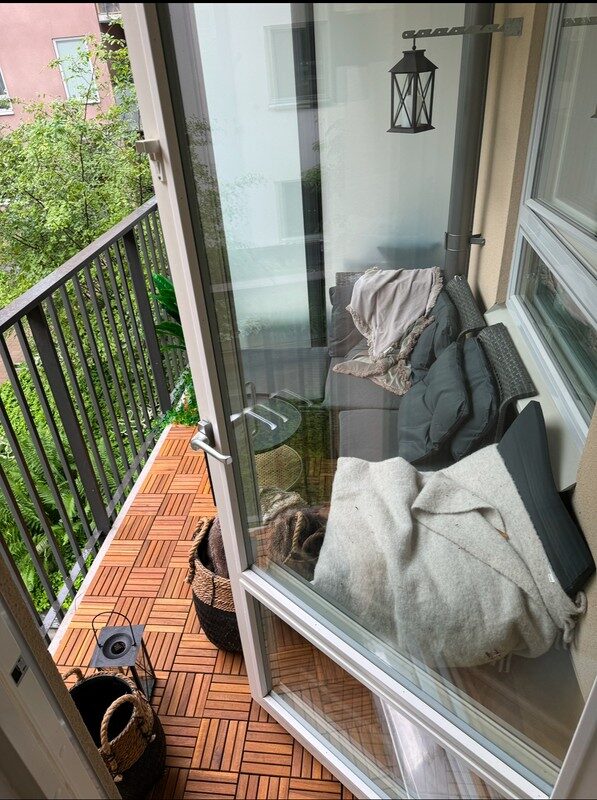 Lägenhetsbyte - Maria Prästgårdsgata 30 B