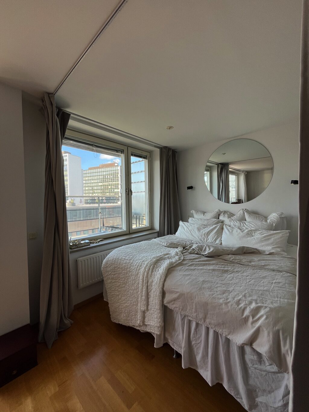 Lägenhetsbyte - Mäster Samuelsgatan 34