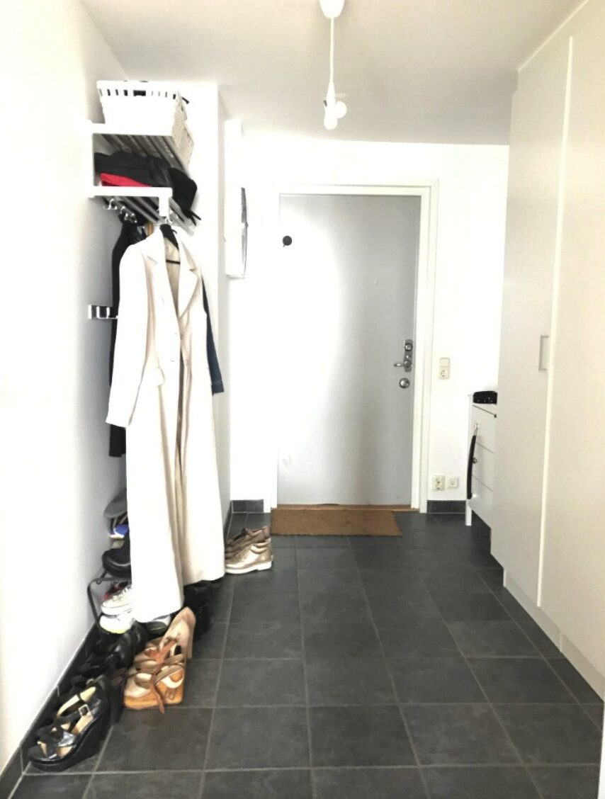 Lägenhetsbyte - Mäster Samuelsgatan 34