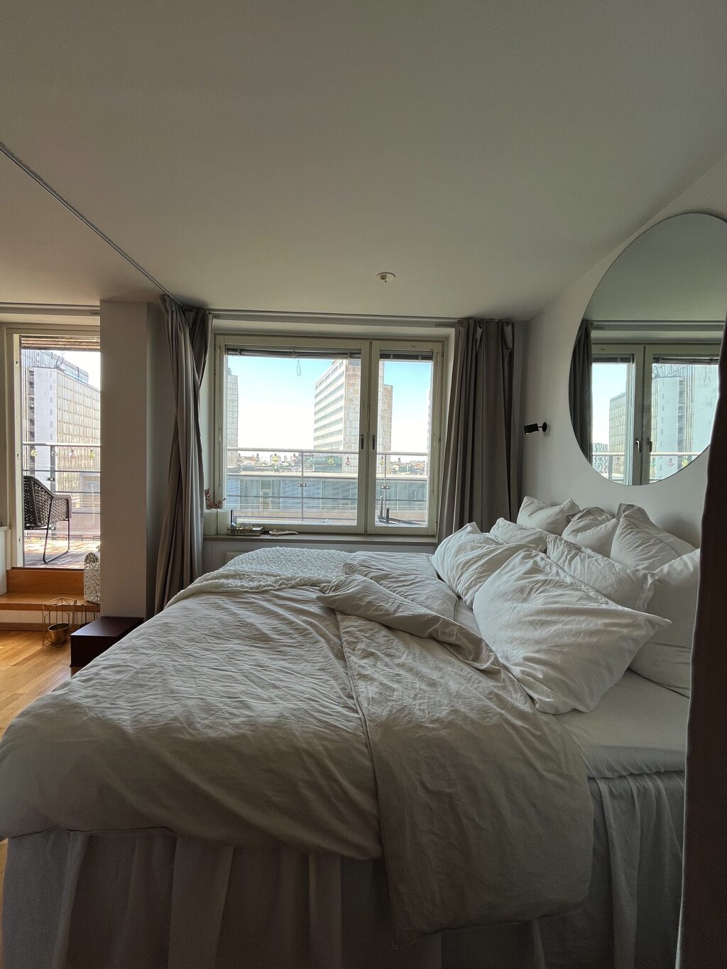 Lägenhetsbyte - Mäster Samuelsgatan 34