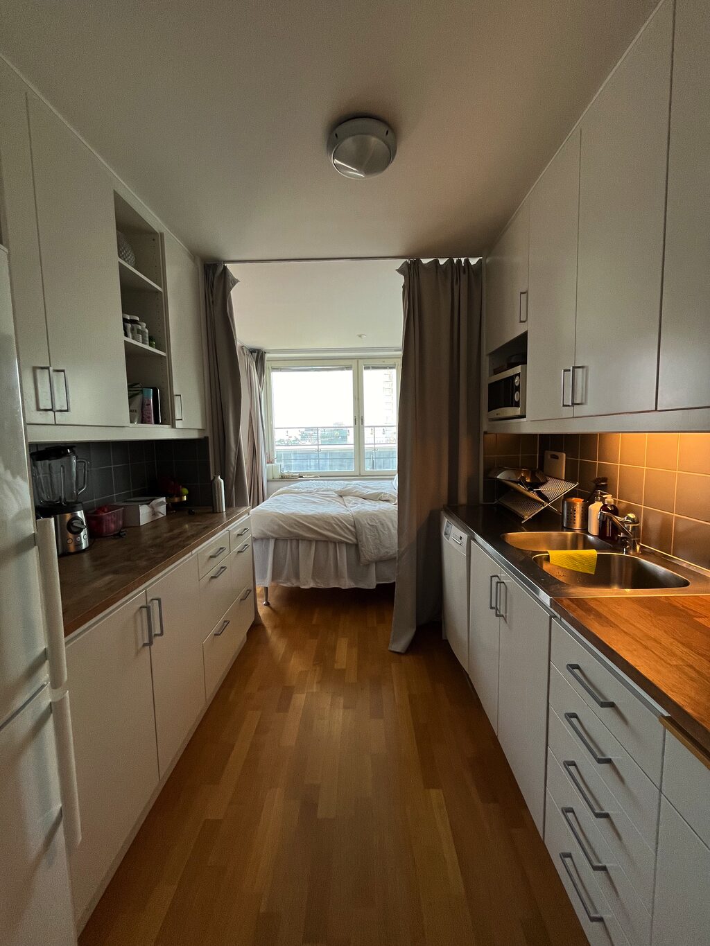 Lägenhetsbyte - Mäster Samuelsgatan 34