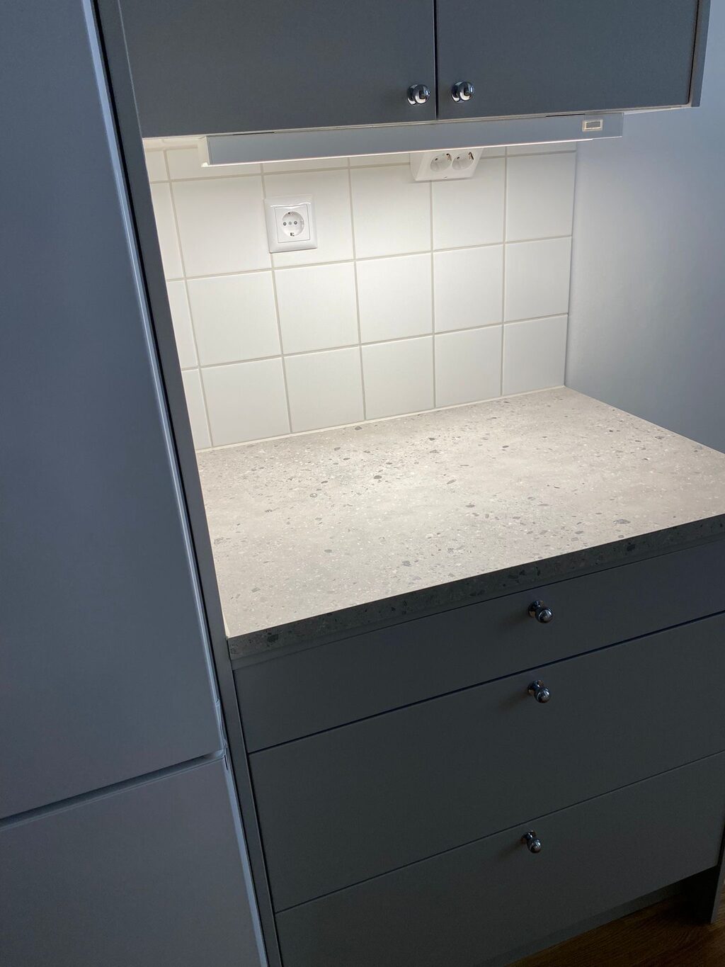 Lägenhetsbyte - Kommendörsgatan 12