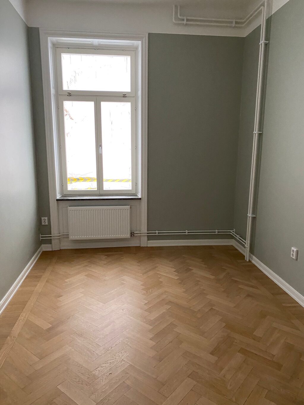 Lägenhetsbyte - Kommendörsgatan 12