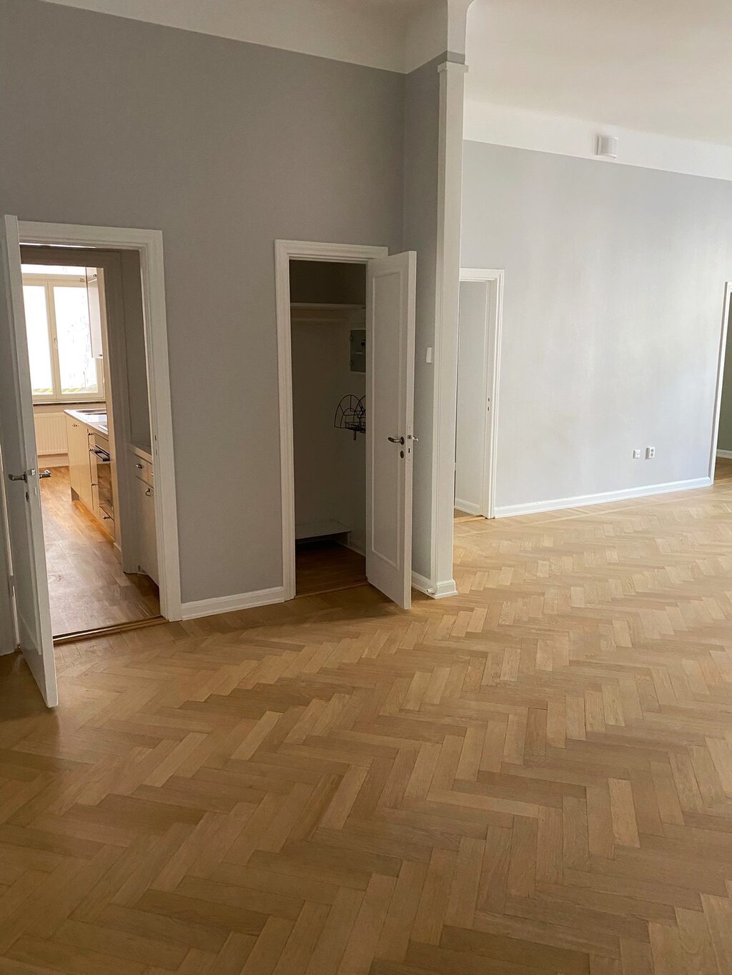 Lägenhetsbyte - Kommendörsgatan 12