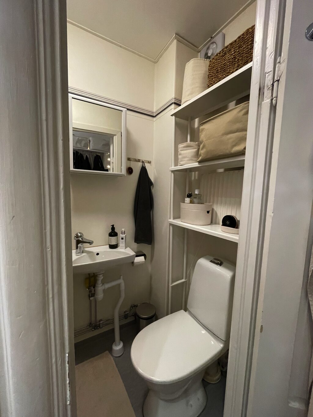 Lägenhetsbyte - Rutger Fuchsgatan 6B