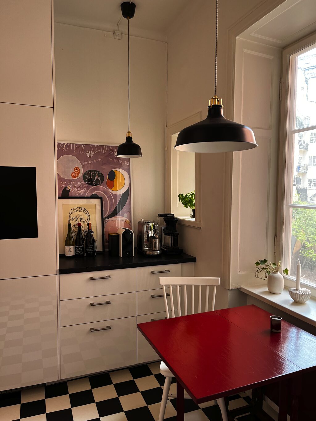 Lägenhetsbyte - Rutger Fuchsgatan 6B