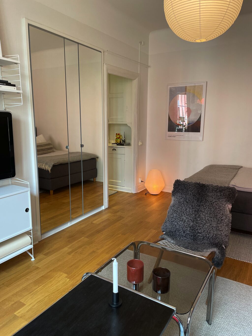 Lägenhetsbyte - Rutger Fuchsgatan 6B