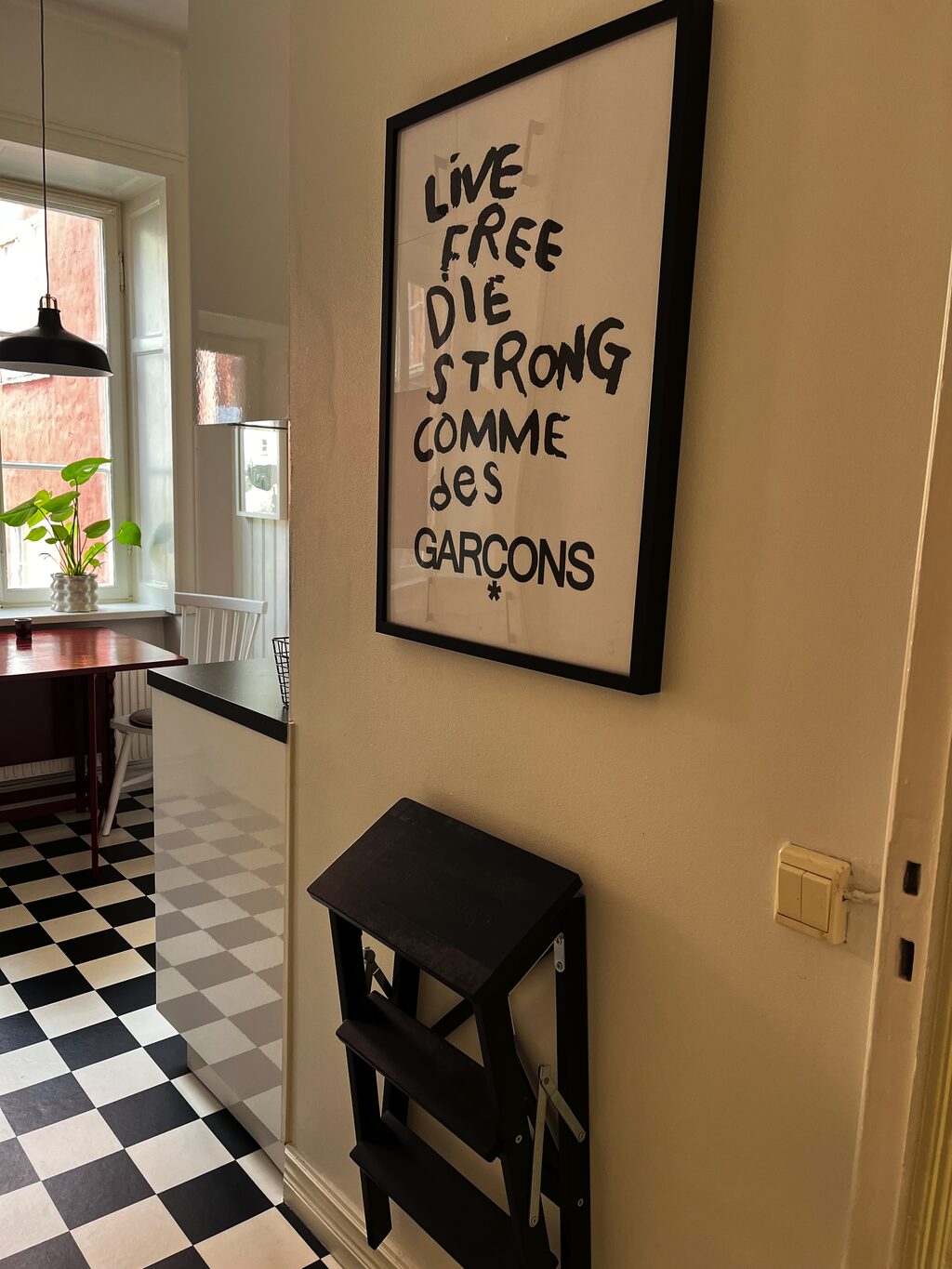 Lägenhetsbyte - Rutger Fuchsgatan 6B