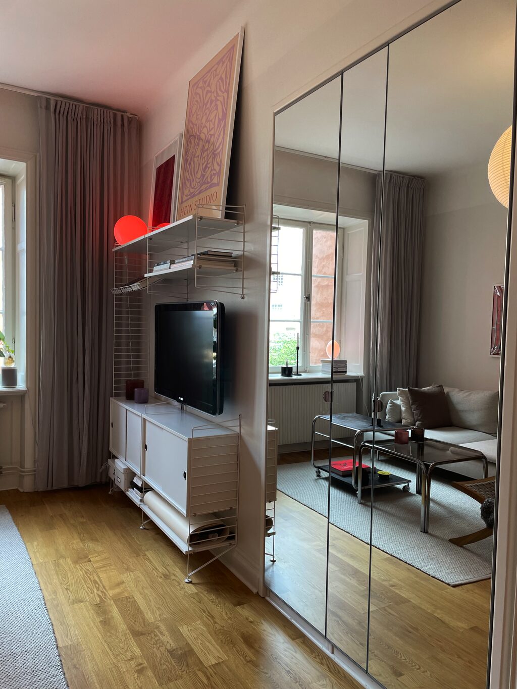 Lägenhetsbyte - Rutger Fuchsgatan 6B