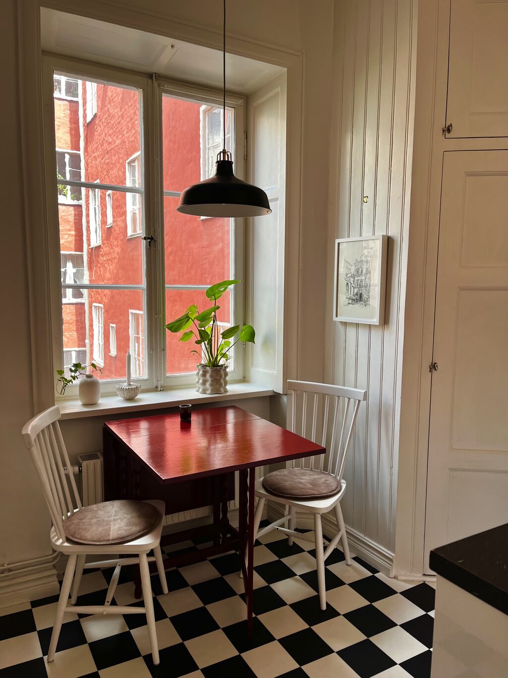 Lägenhetsbyte - Rutger Fuchsgatan 6B