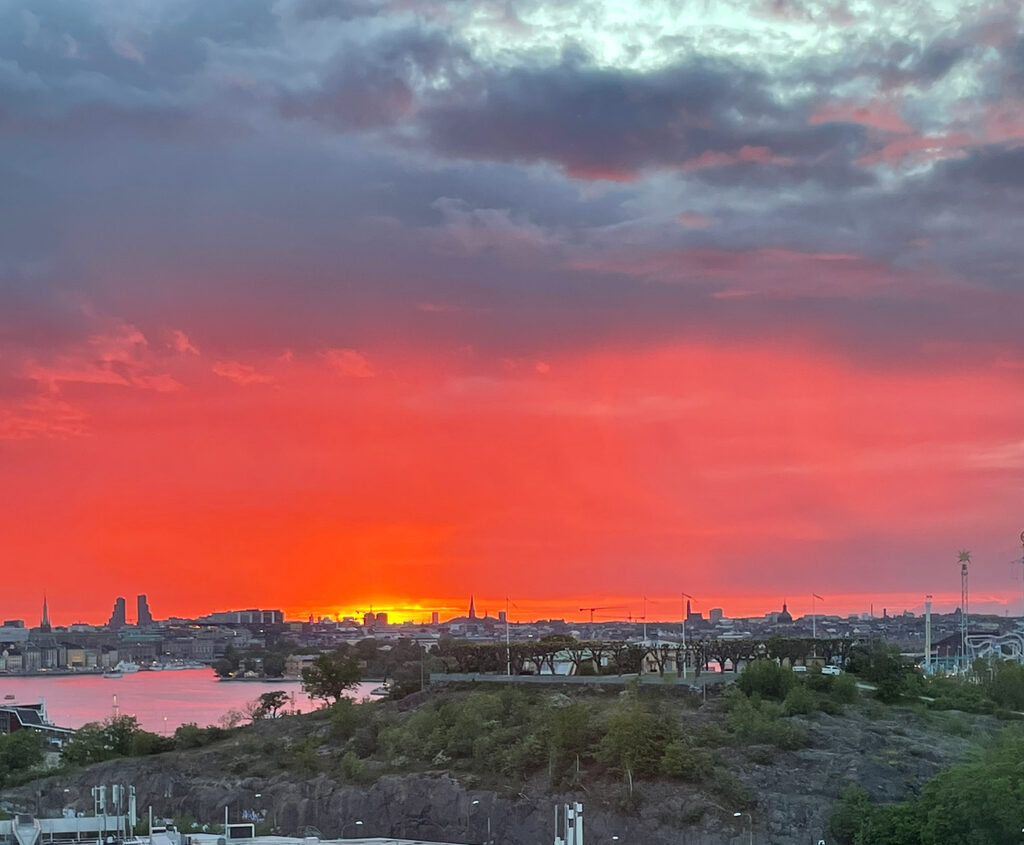 Lägenhetsbyte - Hästholmsvägen 15