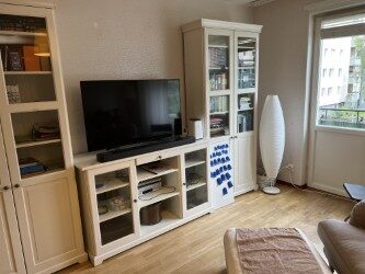 Lägenhetsbyte - Skebokvarnsvägen 227