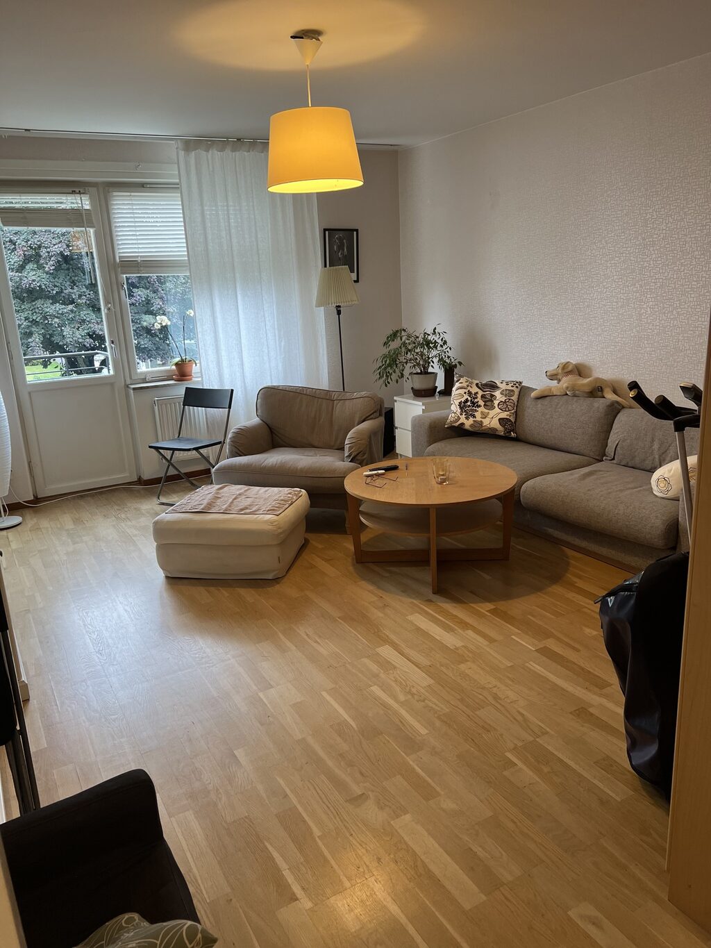 Lägenhetsbyte - Skebokvarnsvägen 227