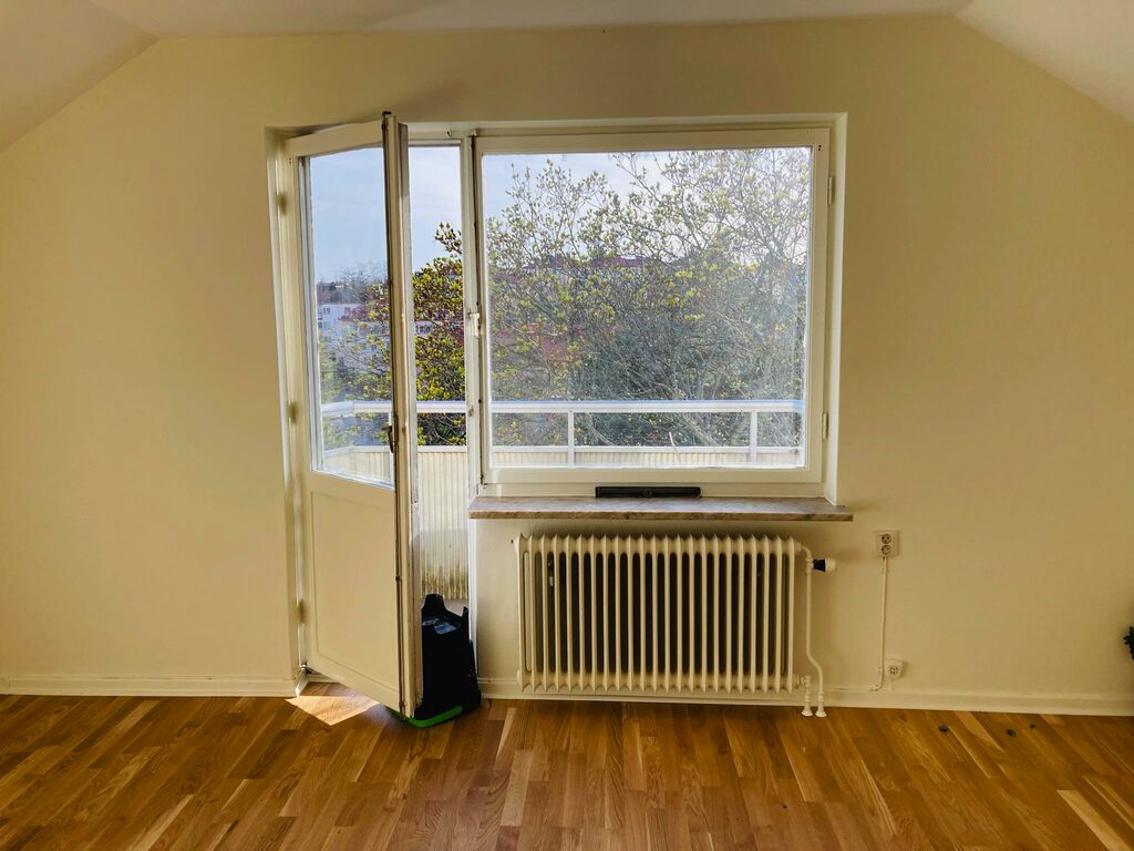 Lägenhetsbyte - Badstrandsvägen 14