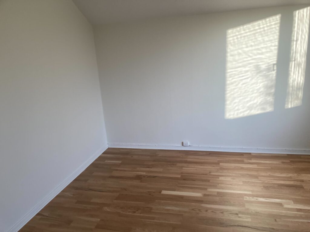 Lägenhetsbyte - Badstrandsvägen 14