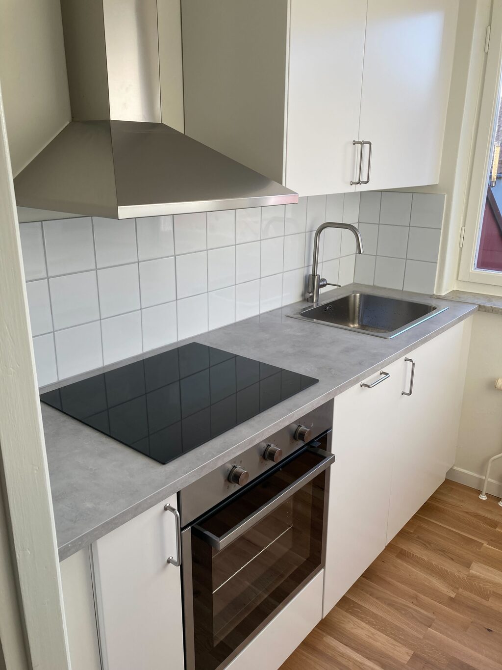 Lägenhetsbyte - Badstrandsvägen 14