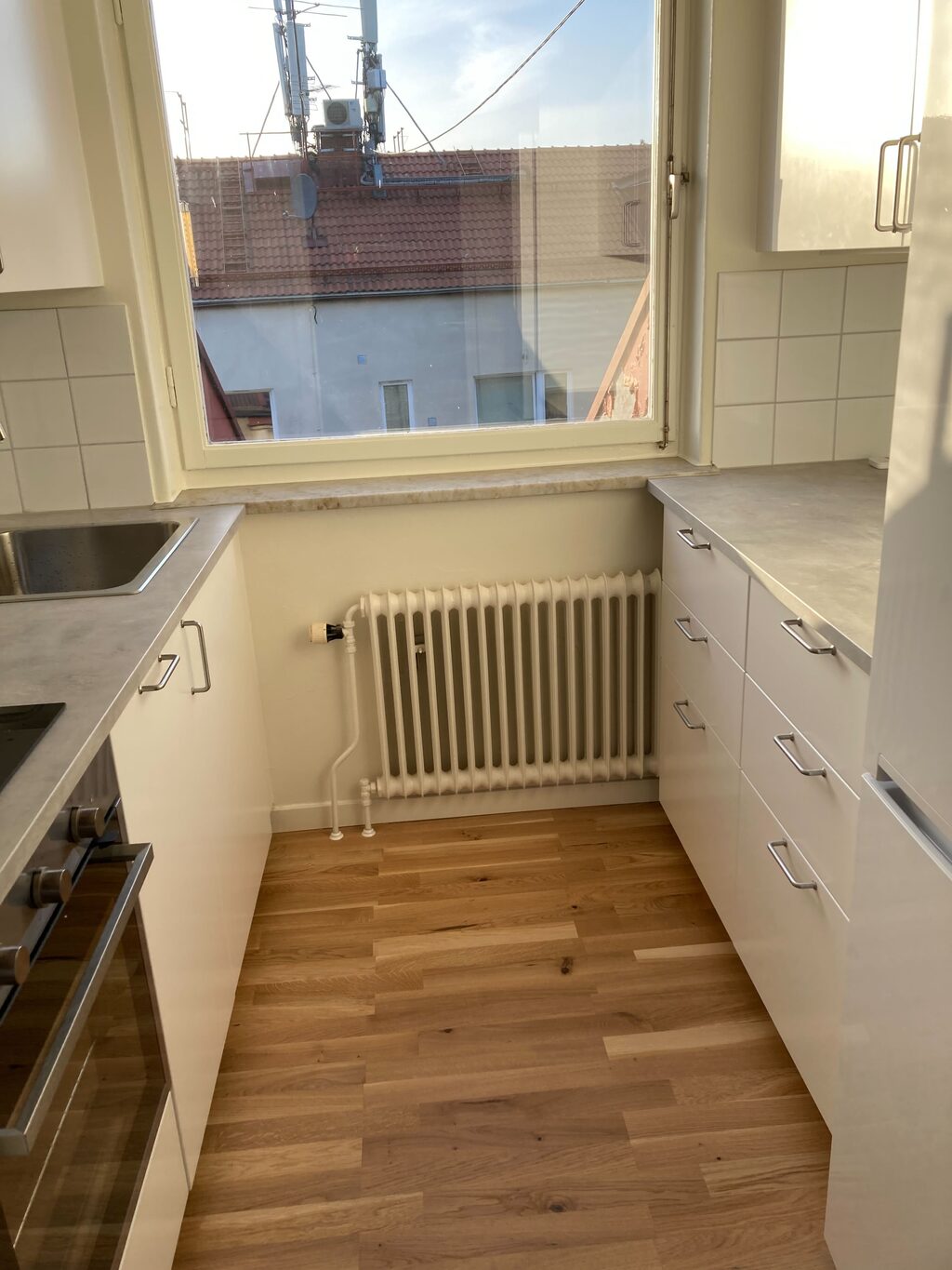 Lägenhetsbyte - Badstrandsvägen 14