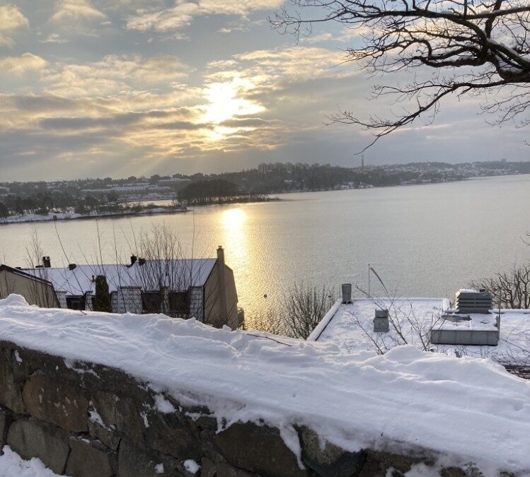 Lägenhetsbyte - Badstrandsvägen 14