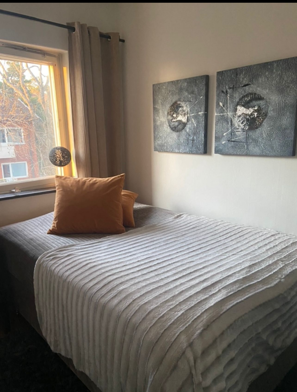 Lägenhetsbyte - Fredrikslundsvägen 11