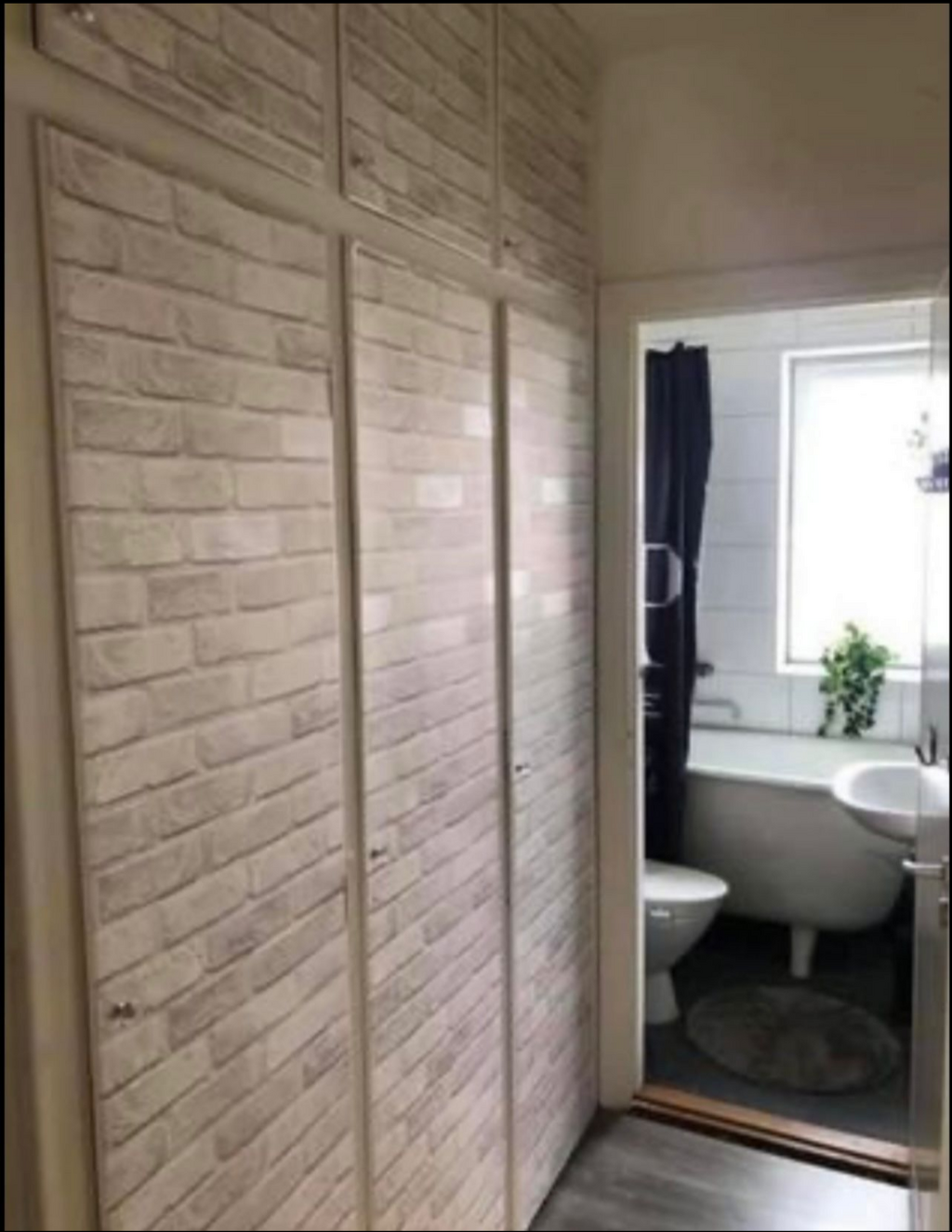 Lägenhetsbyte - Fredrikslundsvägen 11