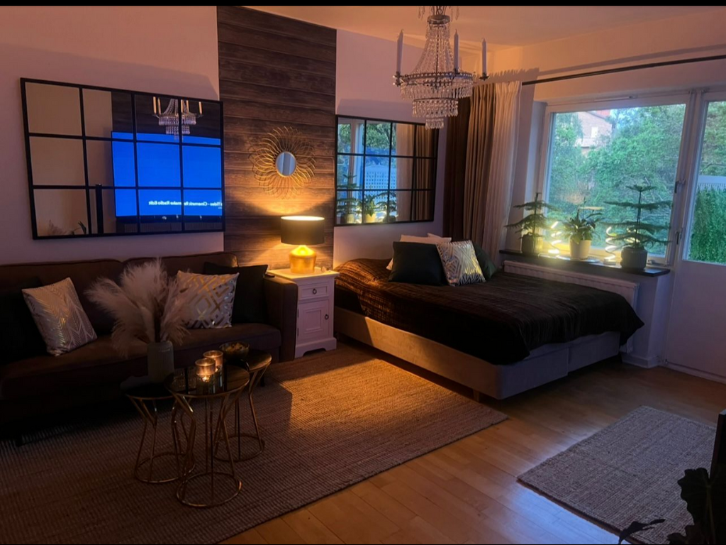 Lägenhetsbyte - Fredrikslundsvägen 11