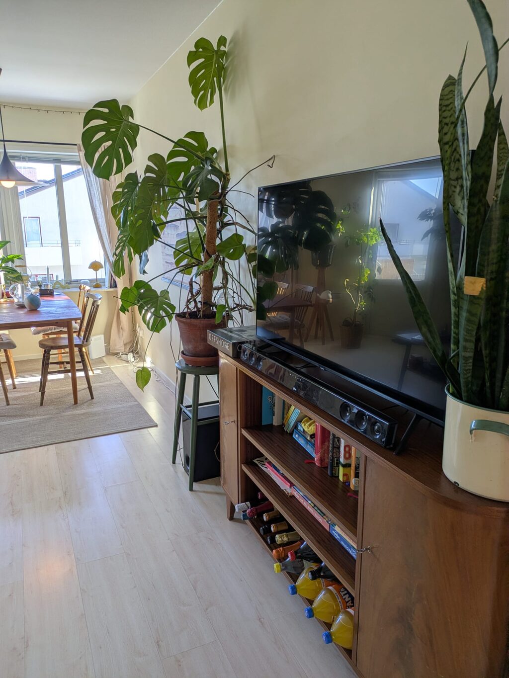 Lägenhetsbyte - Katrinelundsgatan 6