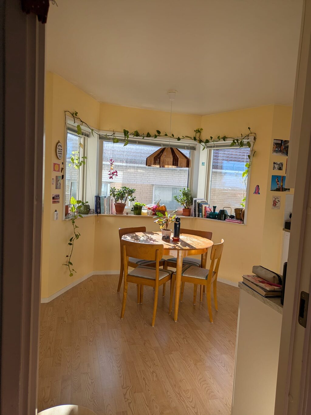 Lägenhetsbyte - Katrinelundsgatan 6