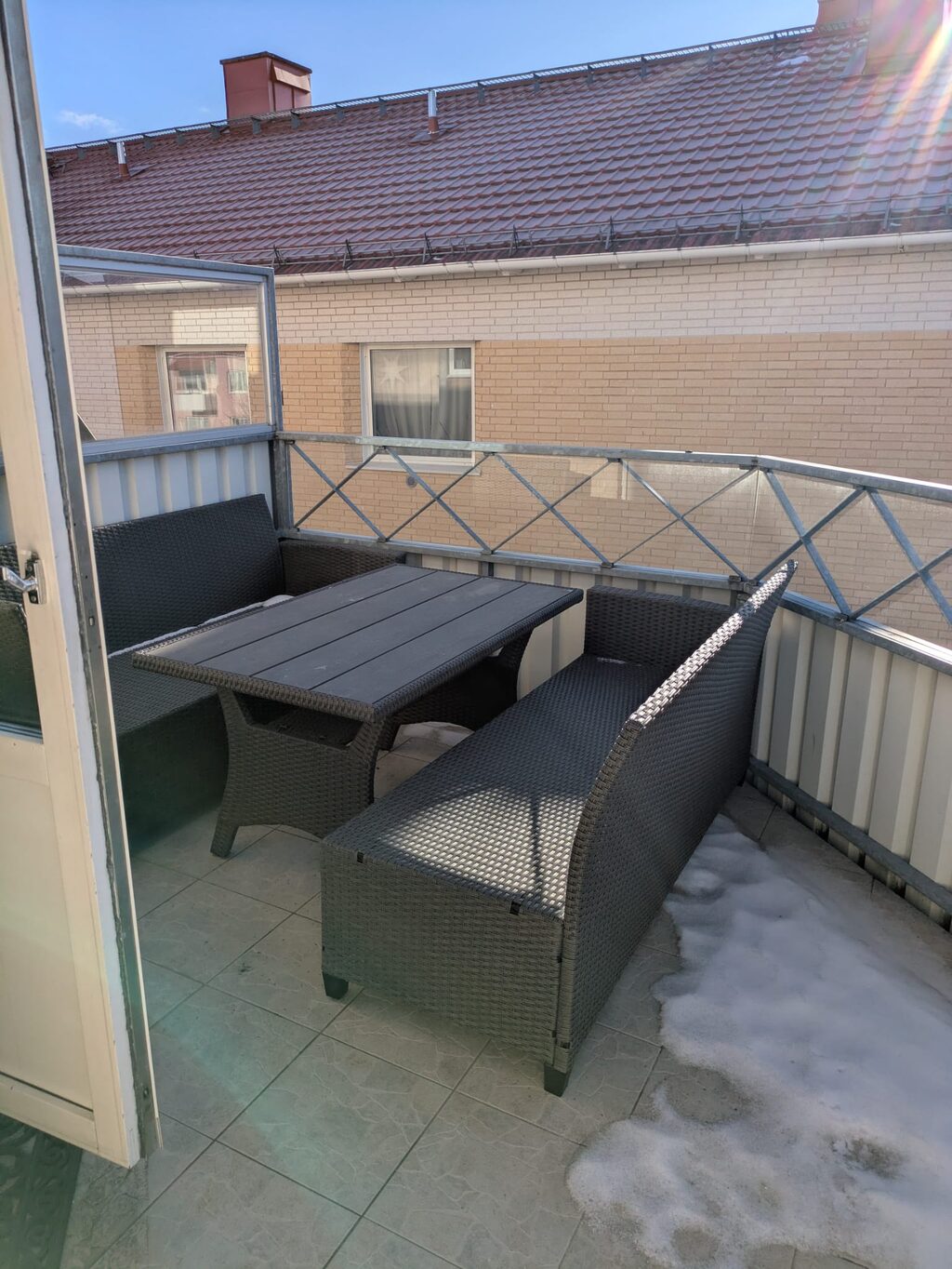 Lägenhetsbyte - Katrinelundsgatan 6