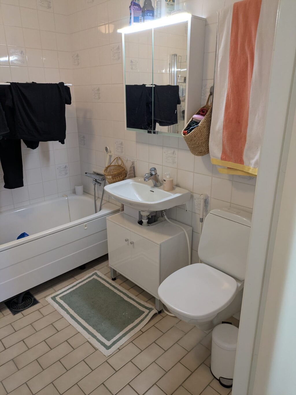 Lägenhetsbyte - Katrinelundsgatan 6