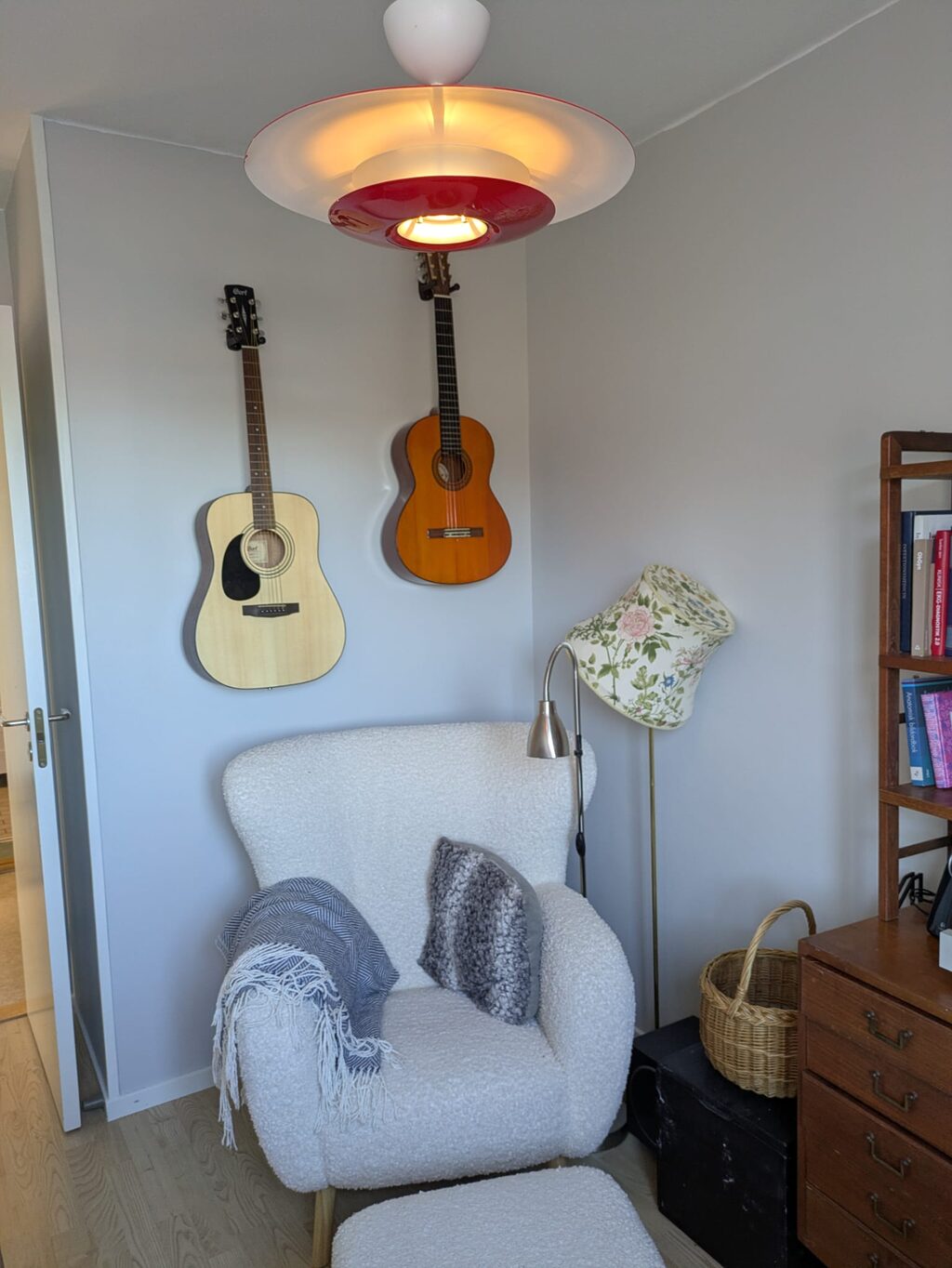 Lägenhetsbyte - Katrinelundsgatan 6