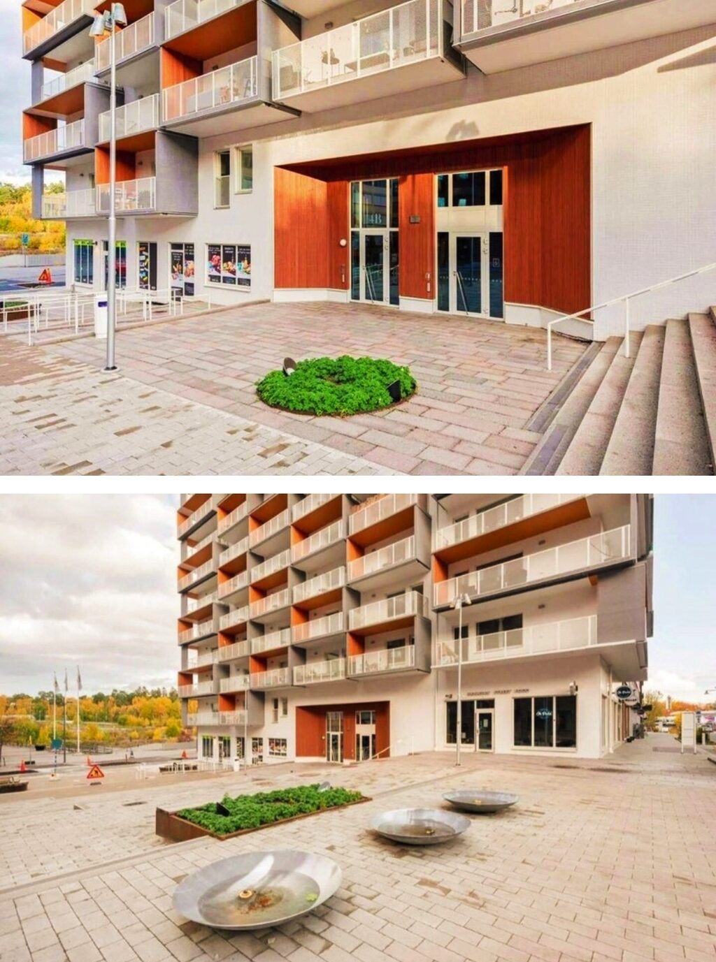 Lägenhetsbyte - Fredensvägen 4B