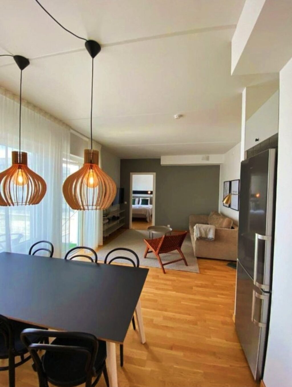 Lägenhetsbyte - Fredensvägen 4B