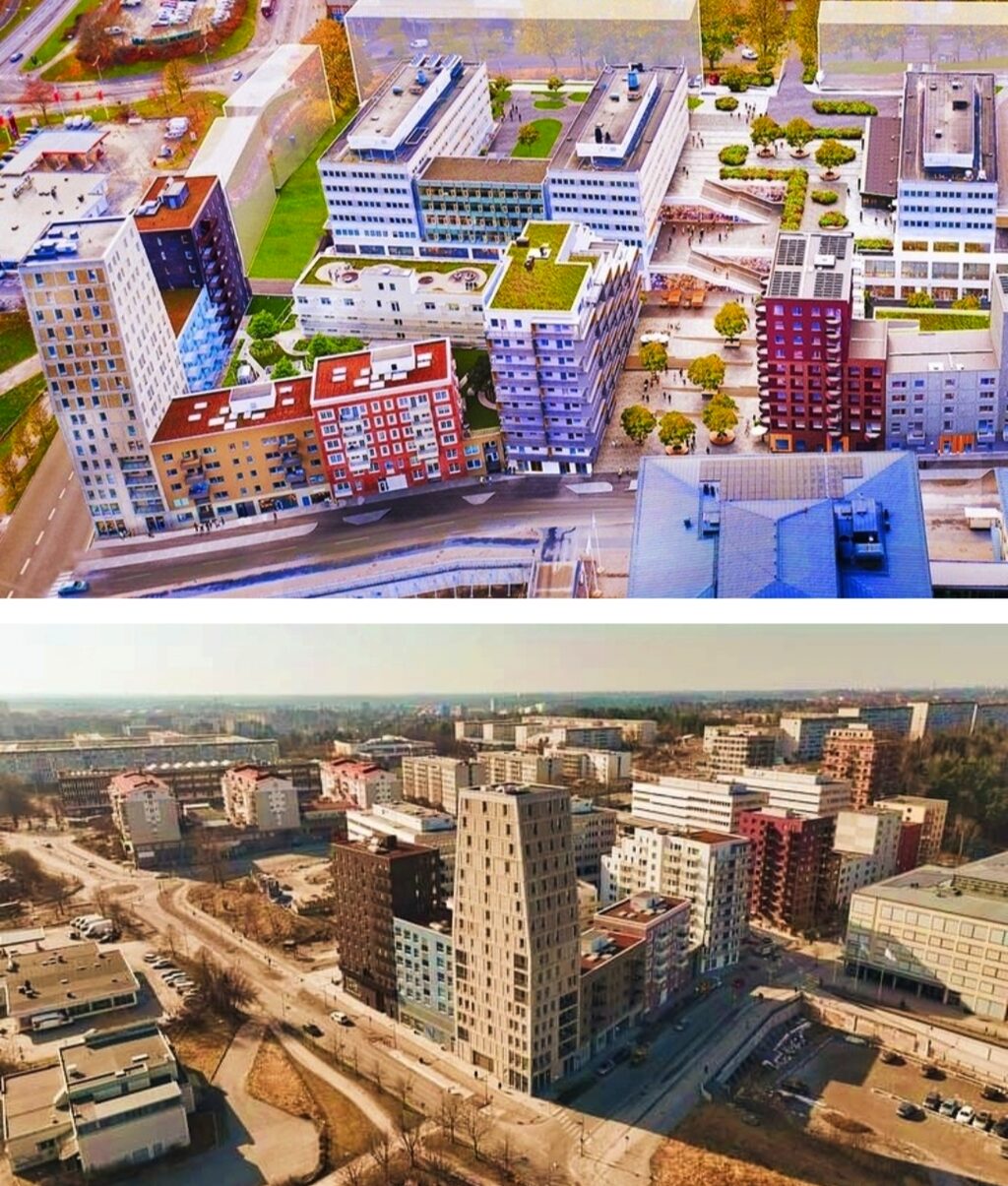 Lägenhetsbyte - Fredensvägen 4B