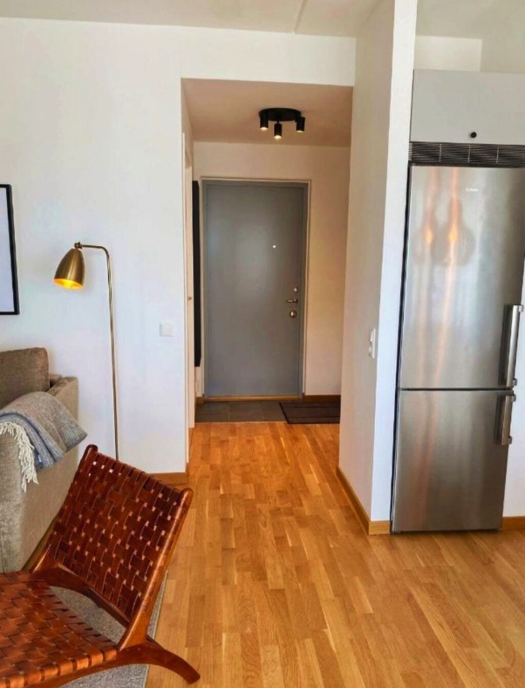 Lägenhetsbyte - Fredensvägen 4B