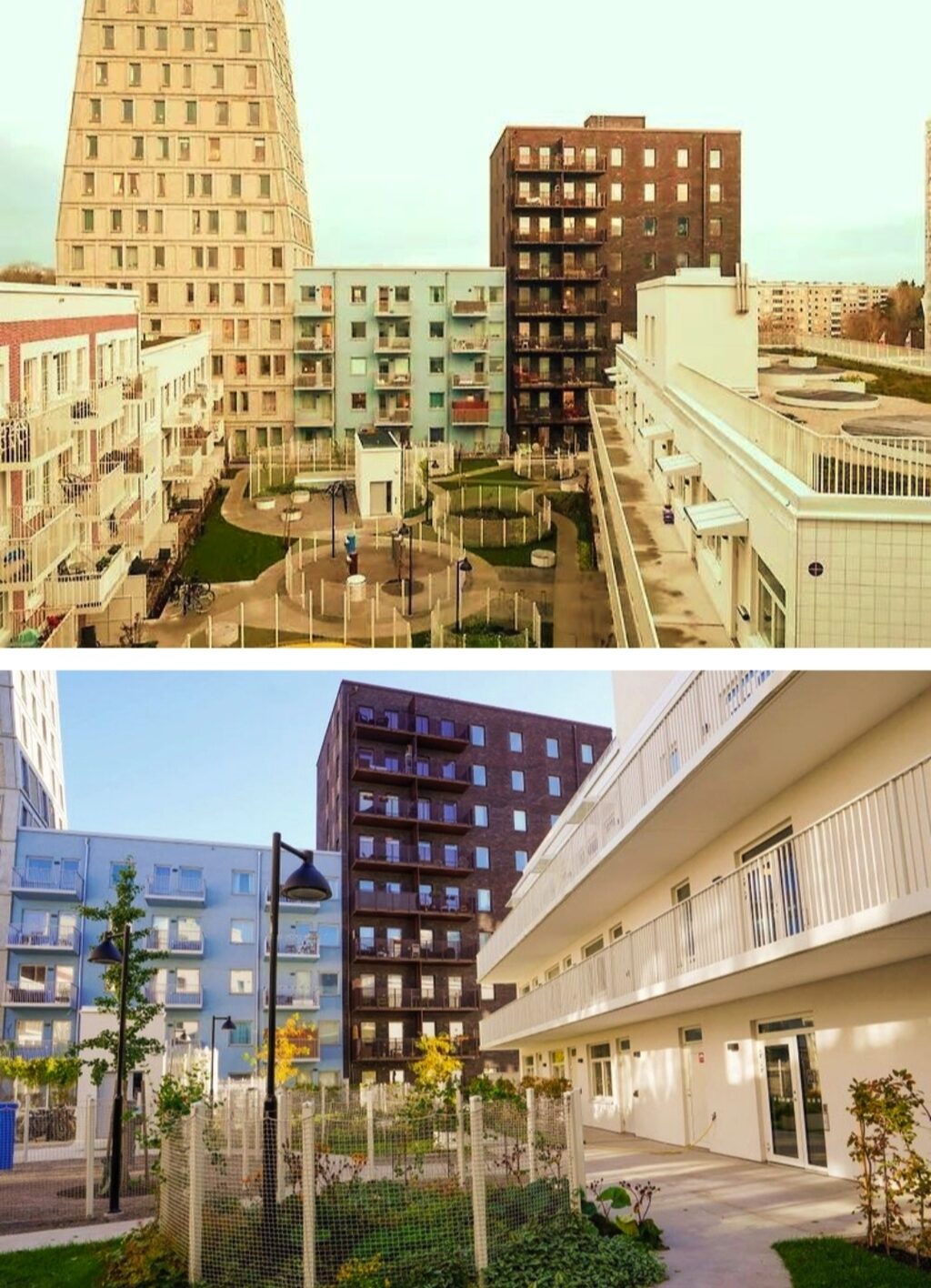 Lägenhetsbyte - Fredensvägen 4B