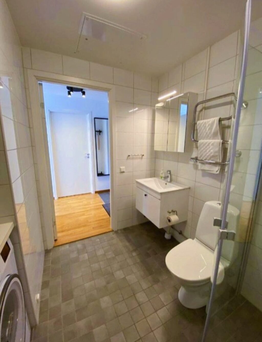 Lägenhetsbyte - Fredensvägen 4B